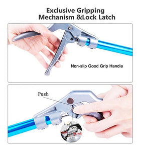 Pinza Para Manejo Serpientes 1.52 Mts