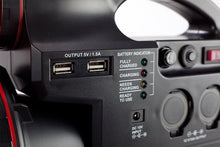 Cargar imagen en el visor de la galería, Batería Para Telescopio Celestron Power Tank Puertos Usb Led