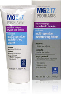 Mg217 Psoriasis Crema Hidratante Multi-symptom 104ml