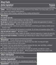 Cargar imagen en el visor de la galería, Lotrimin Talco Antifúngico, 4.6 Onzas 3 Pack