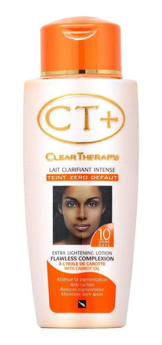 Ct+ Crema Blanqueadora Ct Plus Clear Therapy Locion 500ml