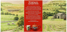 Cargar imagen en el visor de la galería, Te Taylors De Harrogate Yorkshire Red, 240 Bolsitas
