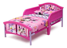 Cargar imagen en el visor de la galería, Cama Para Niños Delta Children Disney Minnie Mouse, Rosa
