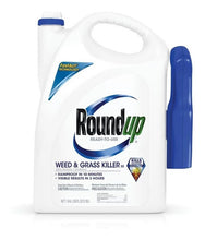 Cargar imagen en el visor de la galería, Roundup Eliminador De Malezas Y Césped 3.78l