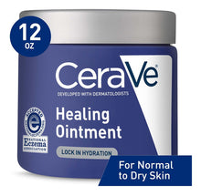 Cargar imagen en el visor de la galería, Cerave Healing Ointment Dermatologica 340grs Hidratante