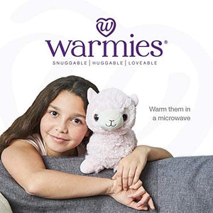 Unicornio Intelex Warmies Felpa Perfumada Aroma