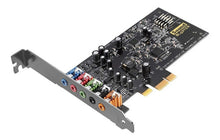 Cargar imagen en el visor de la galería, Tarjeta Sonido Creative Sound Blaster Audigy Fx Pcie 5.1