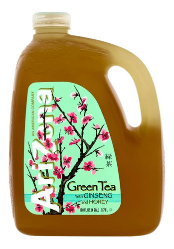 Arizona Green Tea Galón 2 Pack
