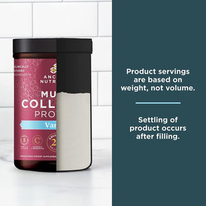 Colágeno En Polvo Multi Proteína 16.7 Oz