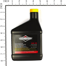 Cargar imagen en el visor de la galería, Aceite Para Motor 100005 Sae 30 W De Briggs&amp; Stratton, 18 Oz