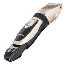 Cargar imagen en el visor de la galería, Máquina Rasuradora Perro Eléctrica Cortar Pelo Canino