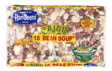 Cargar imagen en el visor de la galería, Sopa De 15 Granos Bean Soup Cajun 567g 3 Pack
