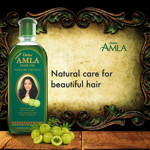 Dabur Aceite De Amla Pelo Botellas De 500ml 3 Pack