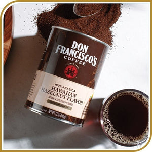 Café Don Francisco's  Vanilla Nut 340g