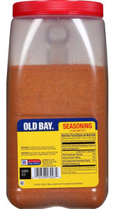 Old Bay Sazonador Foodservice 3.4kg