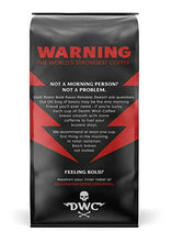 Cargar imagen en el visor de la galería, 2 Café Death Wish Organico / Café Más Fuerte Del Mundo 450g