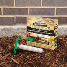 Cargar imagen en el visor de la galería, Mata Termitas Forrajeras 5 Estacas Detector Spectracide
