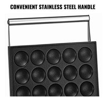 Cargar imagen en el visor de la galería, Máquina Eléctrica Industrial Comercial  Mini Hotcakes 25pz