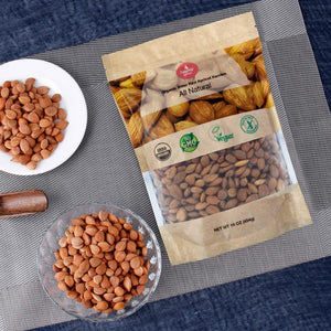 Semillas Amargas De Albaricoque 1lb 454gr Organicas  Vegan