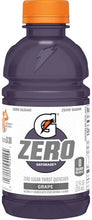 Cargar imagen en el visor de la galería, Gatorade Zero Sugar 12pack Uva (cero Azúcar) 2 Cajas