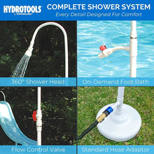 Cargar imagen en el visor de la galería, Ducha Regadera Para Albercas Piscinas Jardín Hydrotools