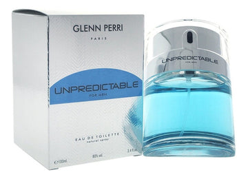 Perfume Glen Perri Unpredictable 100% Original 3.4 Oz