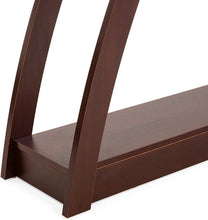 Cargar imagen en el visor de la galería, Mesa Para Pasillo, Consola Estilo Zen 3 Estantes