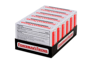 Fisherman's Friend Original Extra Fuerte De 38 Past Paque 6