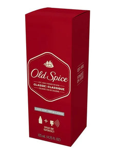 Old Spice Cologne Classic Colonia 125 Ml 2 Pack