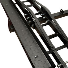 Cargar imagen en el visor de la galería, Remolque Rampa Rack Para Transporte De Motocicleta Bcp