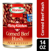 Cargar imagen en el visor de la galería, Hormel Mary Kitchen Corned Hash Carne Res Enlatada 6 Pack