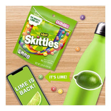 Cargar imagen en el visor de la galería, Skittles Sour Chewy Candy Grab 204.1 G 4 Pack