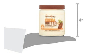 Cocoa Butter Queen Helene Crema Cara Y Cuerpo 425g 3 Pack