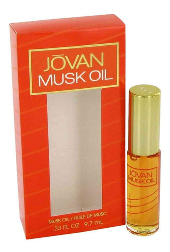 Jvan Jovan Musk Colonia 9 ml Para  Mujer