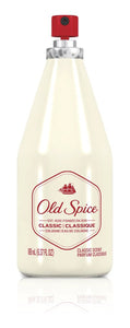 Old Spice Cologne Classic Colonia 125 Ml 2 Pack