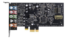 Cargar imagen en el visor de la galería, Tarjeta Sonido Creative Sound Blaster Audigy Fx Pcie 5.1
