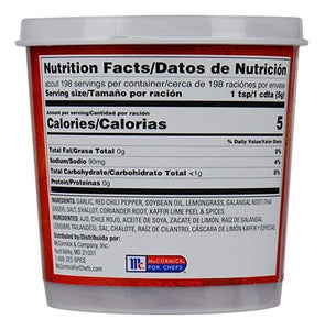Thai Kitchen Pasta De Curry Rojo, 35 Oz