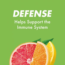 Cargar imagen en el visor de la galería, Halls Defense Sabor Citrus 80 Pastillas 2 Pack