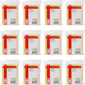 Vendajes Triangulares 40 X 40 X 56 (12 Pack)