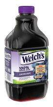 Cargar imagen en el visor de la galería, Jugo De Uva Welch´s 1.8l 2 Pack