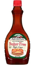 Cargar imagen en el visor de la galería, Jarabe Maple Syrup Sin Azúcar Maple Grove Sugar Free 2 Pack
