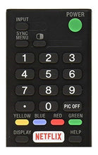 Cargar imagen en el visor de la galería, Control Remoto Original Sony Led Smart Tv Rmt-tx100u Netflix