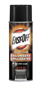 Easy-off Limpiador Grasa Quemada Parillas Asadores 3 Pack