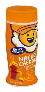 Kernel Season's Sazonador Palomitas Nacho Cheddar 80g 3 Pack