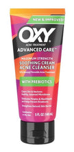 Cargar imagen en el visor de la galería, Oxy Acné Espinillas Maximum Strength Cleanser 3 Pack