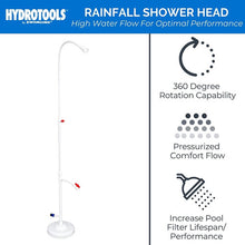 Cargar imagen en el visor de la galería, Ducha Regadera Para Albercas Piscinas Jardín Hydrotools