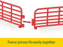 Cargar imagen en el visor de la galería, Juguetes Granja Juego John Deere Set De Caballos Niños 70pcs