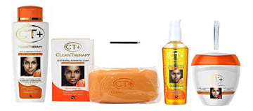 Ct+ Clear Therapy Crema Extra Aclaradora Corporal Combo