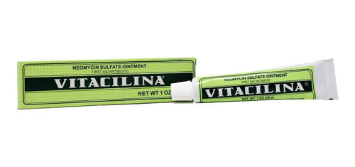 5 Vitacilina 28 Gr