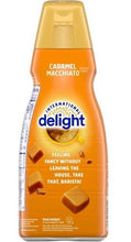 Cargar imagen en el visor de la galería, Delight Coffee Creamer Caramel Macchiato 946ml 2 Pack